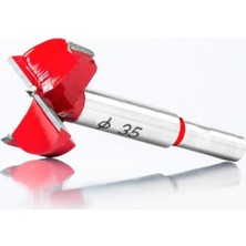 PremiumPort 35 mm Matkap Ucu ile Menteşe Yeri Açma, Kolay ve Hızlı Işlem