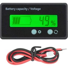 PremiumPort Dijital Işıklı Pil Test Cihazı, Hızlı ve Güvenilir Ölçüm