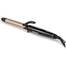 Normadia Ince Telli Saçlar Için 25MM Keratin Korumalı Saç Maşası