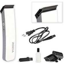 Normadia Profesyonel Elektrikli Saç Kesme Makinesi, Düzeltici ve Şarjlı Kuaför Aleti