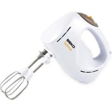 Beko Pratik ve Güçlü Çok Amaçlı Mikser, Kullanım Kolaylığı ve Verimlilik