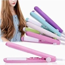 Normadia Mini Seyahat Saç Düzleştirici ile Pratik ve Şık Görünüm