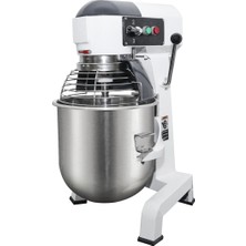 Özbience 3 Hızlı 10L Mikser, Güçlü, Kolay Kullanım, Dayanıklı ve Pratik