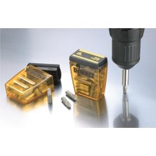 PremiumPort 25 Adet Pz2 Vidalama Uç Seti, Çoklu Kullanım, Dayanıklı ve Pratik