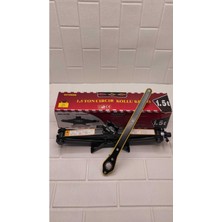 PremiumPort 1.5 Ton Çift Kollu Oto Araç Kriko, Güçlü ve Güvenilir Kullanım