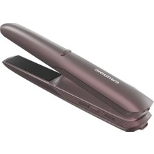 Grundig Iyonik Turbo Düzleştirici ile Parlak ve Pürüzsüz Saçlar Sağlayın