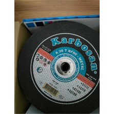 PremiumPort 230X3.0X22.23 mm Metal Kesme Diski, 5 Adet, Yüksek Performansli ve Dayanıklı