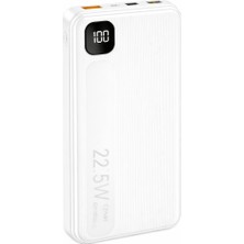 Purenet PR-PW08 10000Mah 22.5w Powerbank