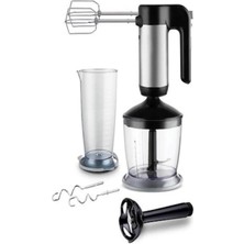 Özbience Pratik ve Şık Ev Mutfak Mikser Seti, Yüksek Performanslı ve Kullanışlı