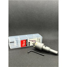 PremiumPort 25 mm Tct Metal Delme Panç ile Kolay ve Güvenli Kesim