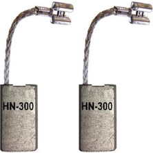 PremiumPort Çelikkal HN-300 Karot Kömürü 6.3X16X26, Yüksek Performanslı Ürün