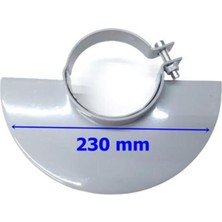 PremiumPort Büyük Taşlama Siperlik Koruma 20-180/20-230, Güvenli ve Dayanıklı