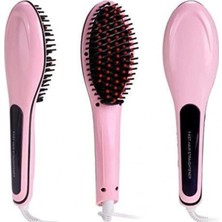 Allians Profesyonel Elektrikli Saç Düzleştirici Tarak, Parlak ve Pürüzsüz Saçlar