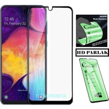 Teknoparkta Vivo Y31 Y31S Ekran Koruyucu Seramik Nano Cam Esnek Tam Kaplayan Ekran