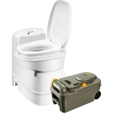 Obus Karavan Kasetli Tuvalet Thetford Kasetli Tuvalet C200 - Cs