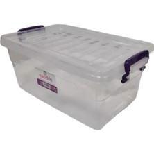 Esranın Dünyası 5.5 Lt. Diktdörtgen Saklama Kabı ROYALEKS-56322 RSXML34-ESRDNS