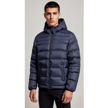 Tommy Jeans Tommy  Jeans Kapüşonlu Şişme Mont
