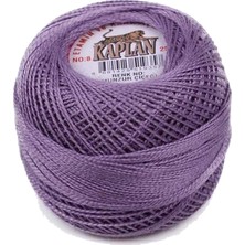 Esranın Dünyası Kaplan Etamin ve Kanaviçe Ipi 8 No Kod/renk: Munzur Çiçeği - Royaleks RSXML34-ESRDNS