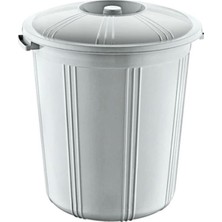 Esranın Dünyası Eko Jumbo Çöp Kovası 90 Lt. ROYALEKS-AK272 RSXML34-ESRDNS