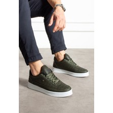 Filling Polo Haki Beyaz 074 Erkek Sneaker Günlük Ayakkabı