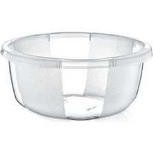 Esranın Dünyası Yuvarlak Şeffaf Badya 1 Adet 0 No ROYALEKS-E176 RSXML34-ESRDNS