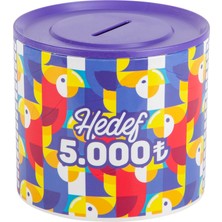 Esranın Dünyası Şirin Küçük Kumbara ROYALEKS-M12988 RSXML34-ESRDNS