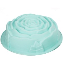 Esranın Dünyası Gül Silikon Kek Kalıbı 25 cm ROYALEKS-MYS003 RSXML34-ESRDNS