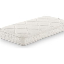 Orthomatt Minni Bebek Yatağı, 9 Katmanlı Bağımsız Konfor Yaylı, Çift Taraflı Kullanım 100X140