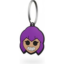 Pazarois Brawl Stars Figürlü Anahtarlık