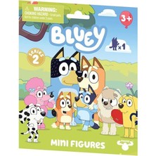 Neco Toys BLUEY/19187 Bluey Sürpriz Paket