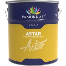 Pamukkale Rapid Endüstriyel Astar 5 kg Oksit Kırmızı