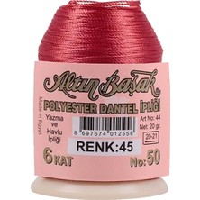 Esranın Dünyası Altınbaşak Oya ve Dantel Ipi 20 gr - Royaleks - No: 045 RSXML34-ESRDNS