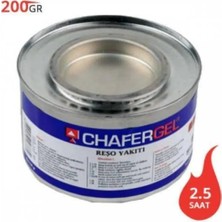 Esranın Dünyası Jel Yakıt Osmanlı Ocağı Yakıtı Teneke Jel 200 gr ROYALEKS-7543 RSXML34-ESRDNS