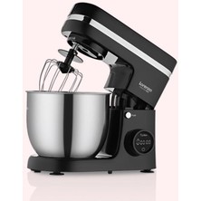 Özbience Pratik ve Şık Elektrikli Karıştırıcı, Hamur ve Kek Hazırlama Aracı