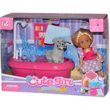 Can Oyuncak K899-16 Kutulu Bebek Set