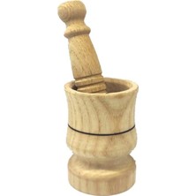 Esranın Dünyası Ahşap Küçük Havan Filede ROYALEKS-EV-017 RSXML34-ESRDNS