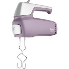 Özbience Güçlü ve Şık El Mikseri, Pratik Kullanım Için Ideal Seçim