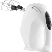 Vestel Yumuşak ve Kolay Kullanımlı Mikser, Mutfağınıza Şıklık Katar