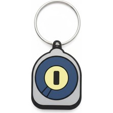 Pazarois Brawl Stars Figürlü Anahtarlık