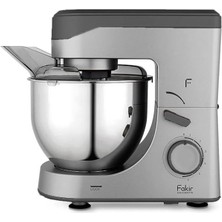 Özbience Paslanmaz Stand Mikser, Güçlü ve Şık Mutfak Aksesuarı