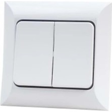 Esranın Dünyası Ikili Sıva Içi Anahtar Komitatör ROYALEKS-68140 RSXML34-ESRDNS