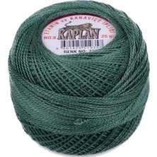 Esranın Dünyası Kaplan Etamin ve Kanaviçe Ipi 8 No Kod/renk: 726 - Royaleks RSXML34-ESRDNS