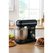 Özbience 6l Masterplus Hamur Yoğurma Mutfak Şefi, 1500W, Çok Amaçlı Stand Mixer