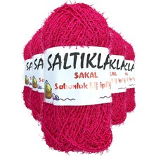 Esranın Dünyası 5 Adet Sakal Sabunluk Lif Ipliği 21 RSXML34-ESRDNS