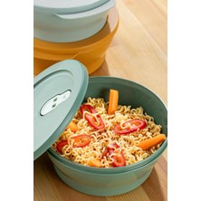 Esranın Dünyası Gusto Mikrodalga Saklama Kabı 1 Adet ROYALEKS-ÇNK2285 RSXML34-ESRDNS