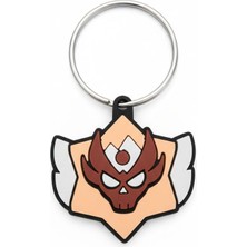 Pazarois Brawl Stars Figürlü Anahtarlık