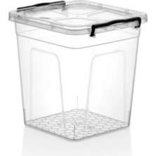 Esranın Dünyası 3 No Derin Erzak Saklama Kabı 10 Lt. ROYALEKS-MRD053 RSXML34-ESRDNS