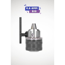 PremiumPort 0.6-6mm Mandren, Hassas Güç Aktarımı Için Yüksek Performans