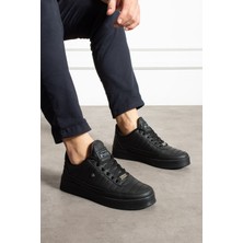 Filling Polo Siyah 074 Erkek Sneaker Günlük Ayakkabı