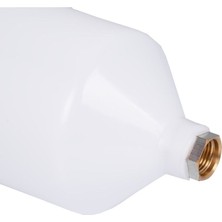 PremiumPort Pro PC600G Plastik Depo, Dişi Tip, 600ML, Güçlü ve Dayanıklı Tasarım